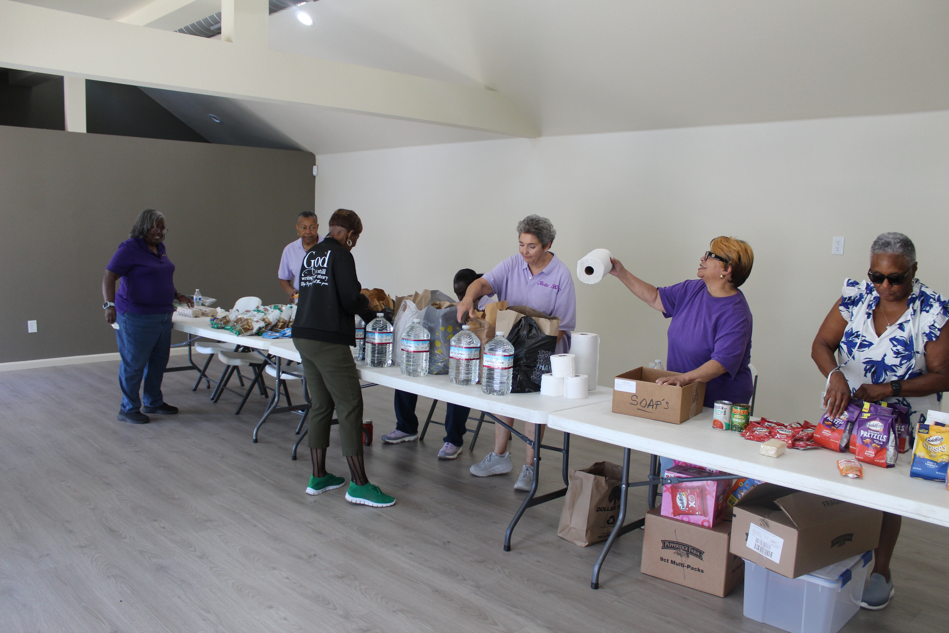 Food Pantry