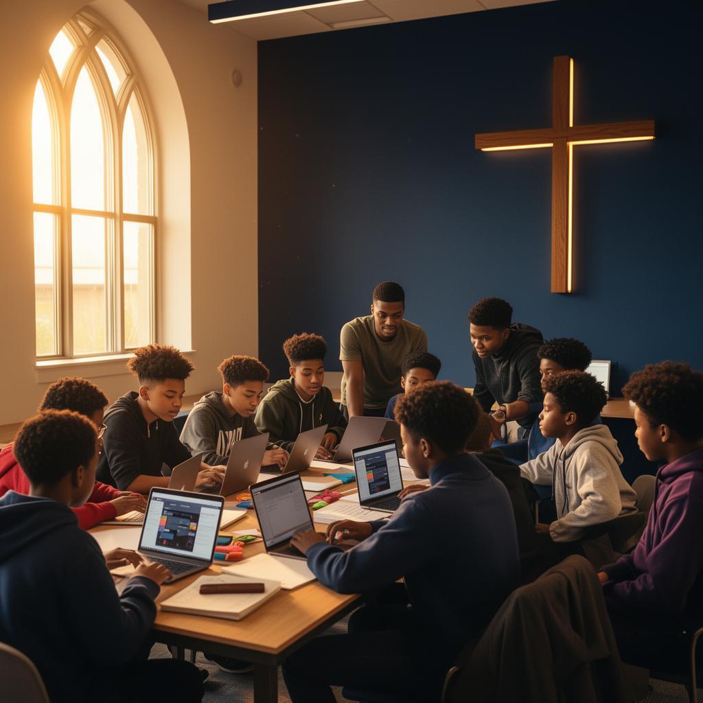 AV Ministry